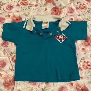 Vintage 24 months small stars shirt